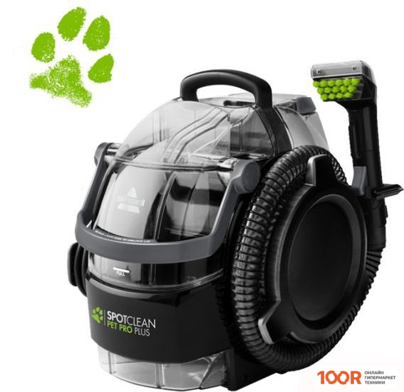 Пылесос Bissell SPOTCLEAN PET PRO PLUS 37252 (236458)