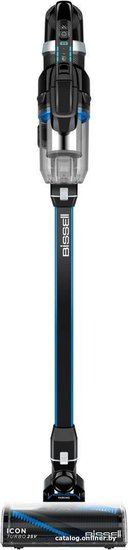 Пылесос Bissell ICON TURBO 25V 3175N (236446)