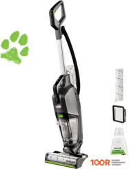 Пылесос Bissell CROSSWAVE HYDROSTEAM PET SELECT 3527N (236438)