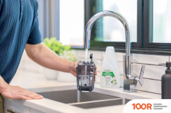 Пылесос Bissell CROSSWAVE HF3 ALL-IN-ONE (3641N) (236436)