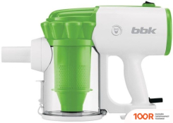 Пылесос BBK BV2512 (БЕЛЫЙ/ЗЕЛЕНЫЙ) (236382)