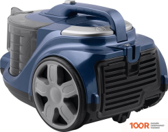 Пылесос BBK BV1901 (СИНИЙ/СЕРЫЙ) (236380)