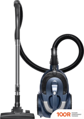 Пылесос BBK BV1901 (СИНИЙ/СЕРЫЙ) (236380)