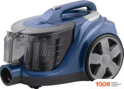 Пылесос BBK BV1901 (СИНИЙ/СЕРЫЙ) (236380)