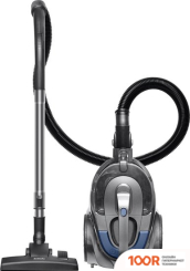Пылесос BBK BV1900 (СЕРЫЙ/СИНИЙ) (236379)