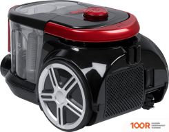 Пылесос BBK BV1801 (БУРГУНДИ) (236377)