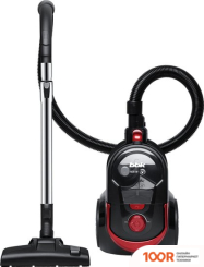 Пылесос BBK BV1801 (БУРГУНДИ) (236377)