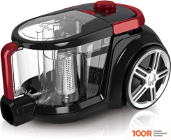 Пылесос BBK BV1801 (БУРГУНДИ) (236377)