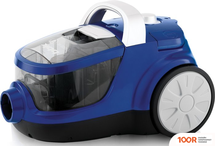 Пылесос BBK BV1509 (СИНИЙ) (236376)