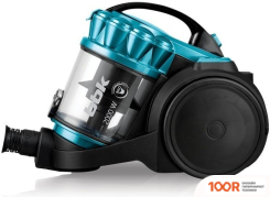 Пылесос BBK BV1505 (ТЕМНО-СЕРЫЙ) (236374)