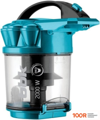 Пылесос BBK BV1505 (ТЕМНО-СЕРЫЙ) (236374)