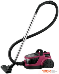 Пылесос BBK BV1504 (ВИШНЯ) (236373)