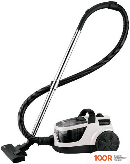 Пылесос BBK BV1504 (БЕЛЫЙ) (236372)