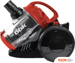 Пылесос BBK BV1503 (ЧЕРНЫЙ/СИНИЙ) (236371)