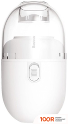 Пылесос Baseus C2 DESKTOP CAPSULE CRXCQC2A-02 (БАТАРЕЙКИ, БЕЛЫЙ) (236366)