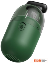 Пылесос Baseus C2 DESKTOP CAPSULE CRXCQC2-06 (АККУМУЛЯТОР, ЗЕЛЕНЫЙ) (236364)