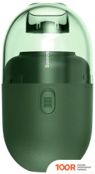 Пылесос Baseus C2 DESKTOP CAPSULE CRXCQC2-06 (АККУМУЛЯТОР, ЗЕЛЕНЫЙ) (236364)