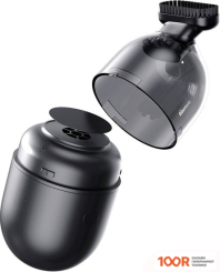 Пылесос Baseus C2 DESKTOP CAPSULE CRXCQC2-01 (АККУМУЛЯТОР, ЧЕРНЫЙ) (236361)