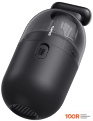 Пылесос Baseus C2 DESKTOP CAPSULE CRXCQC2-01 (АККУМУЛЯТОР, ЧЕРНЫЙ) (236361)