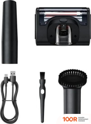 Пылесос Baseus AP02 671500051A (ЧЕРНЫЙ) (236360)