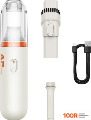 Пылесос Baseus A2 PRO 671500015B (БЕЛЫЙ) (236356)