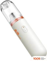 Пылесос Baseus A2 PRO 671500015B (БЕЛЫЙ) (236356)