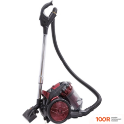 Пылесос Avex VC-309 (ВИШНЕВЫЙ) (236352)