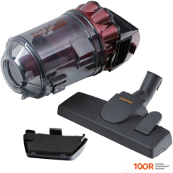 Пылесос Avex VC-309 (ВИШНЕВЫЙ) (236352)