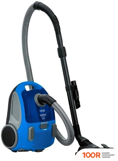Пылесос Artel VCU 0120 (СИНИЙ) (236339)