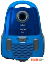 Пылесос Artel VCU 0120 (СИНИЙ) (236339)