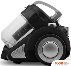 Пылесос Artel VCC 0220 (ЧЕРНЫЙ, С ТУРБОЩЕТКОЙ) (236334)