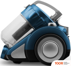 Пылесос Artel VCC 0220 (СИНИЙ, С ТУРБОЩЕТКОЙ) (236332)