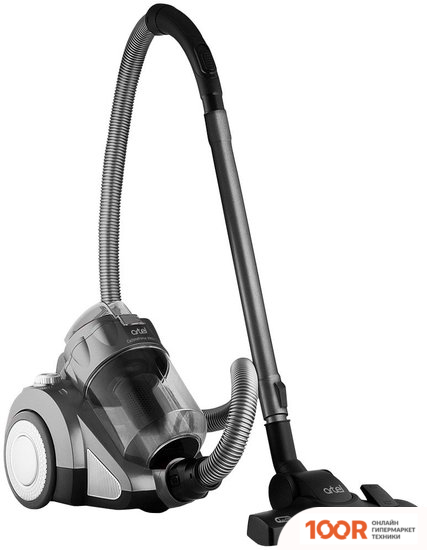 Пылесос Artel VCC 0220 (СЕРЫЙ, БЕЗ ТУРБОЩЕТКИ) (236329)
