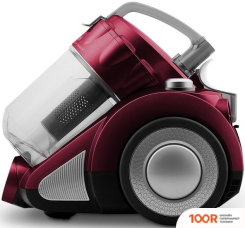 Пылесос Artel VCC 0220 (КРАСНЫЙ, С ТУРБОЩЕТКОЙ) (236328)