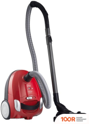 Пылесос Artel VCB 0316 (КРАСНЫЙ) (236322)