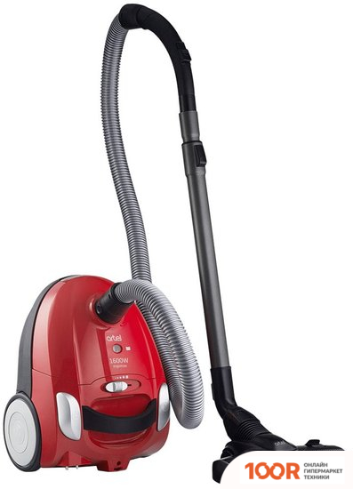 Пылесос Artel VCB 0316 (КРАСНЫЙ) (236322)