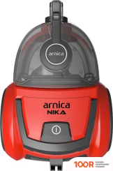 Пылесос Arnica NIKA ET14472 (КРАСНЫЙ) (236301)