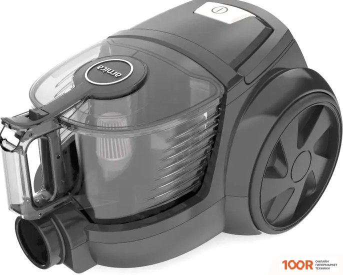 Пылесос Arnica NIKA ET14470 (ЧЕРНЫЙ) (236299)