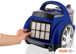 Пылесос Arnica MIKA ET14420 (СИНИЙ) (236296)