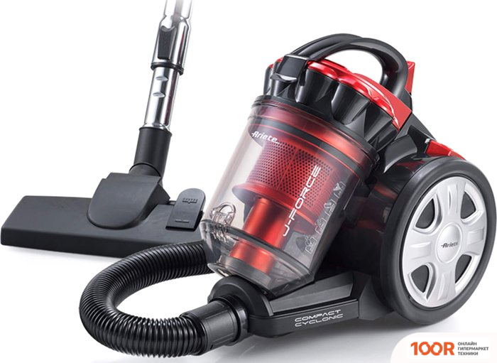 Пылесос Ariete J-FORCE 2753 (236282)