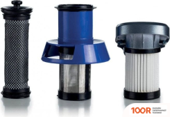 Пылесос Ariete 2723 DIGITAL LITHIUM ARANCIO (236276)