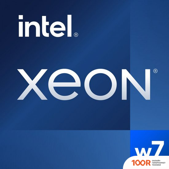 Процессор Intel XEON W7-3455 (236247)