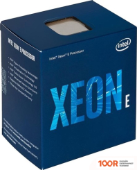 Процессор Intel XEON E-2224G (BOX) (236099)