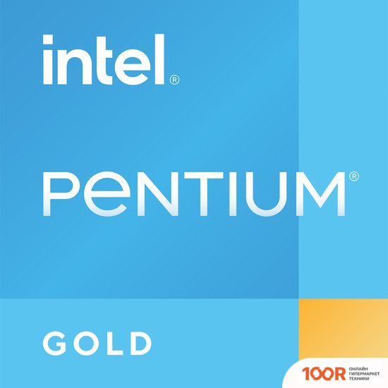 Процессор Intel PENTIUM GOLD G7400 (236093)