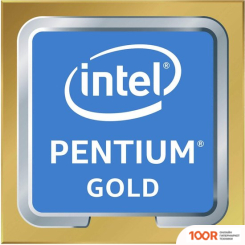 Процессор Intel PENTIUM GOLD G6405 (BOX) (236085)