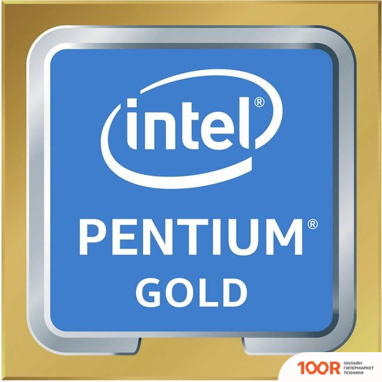 Процессор Intel PENTIUM GOLD G6400 (236081)