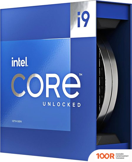 Процессор Intel CORE I9-13900K (BOX) (236029)