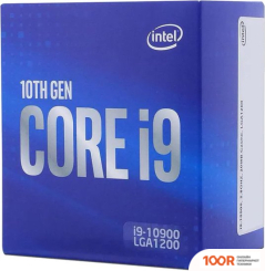 Процессор Intel CORE I9-10900 (BOX) (235993)