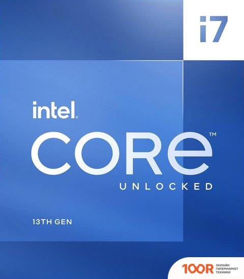 Процессор Intel CORE I7-13700KF (235976)