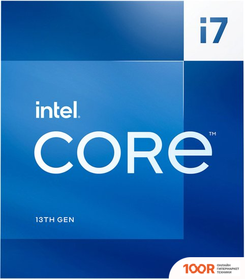 Процессор Intel CORE I7-13700 (235970)